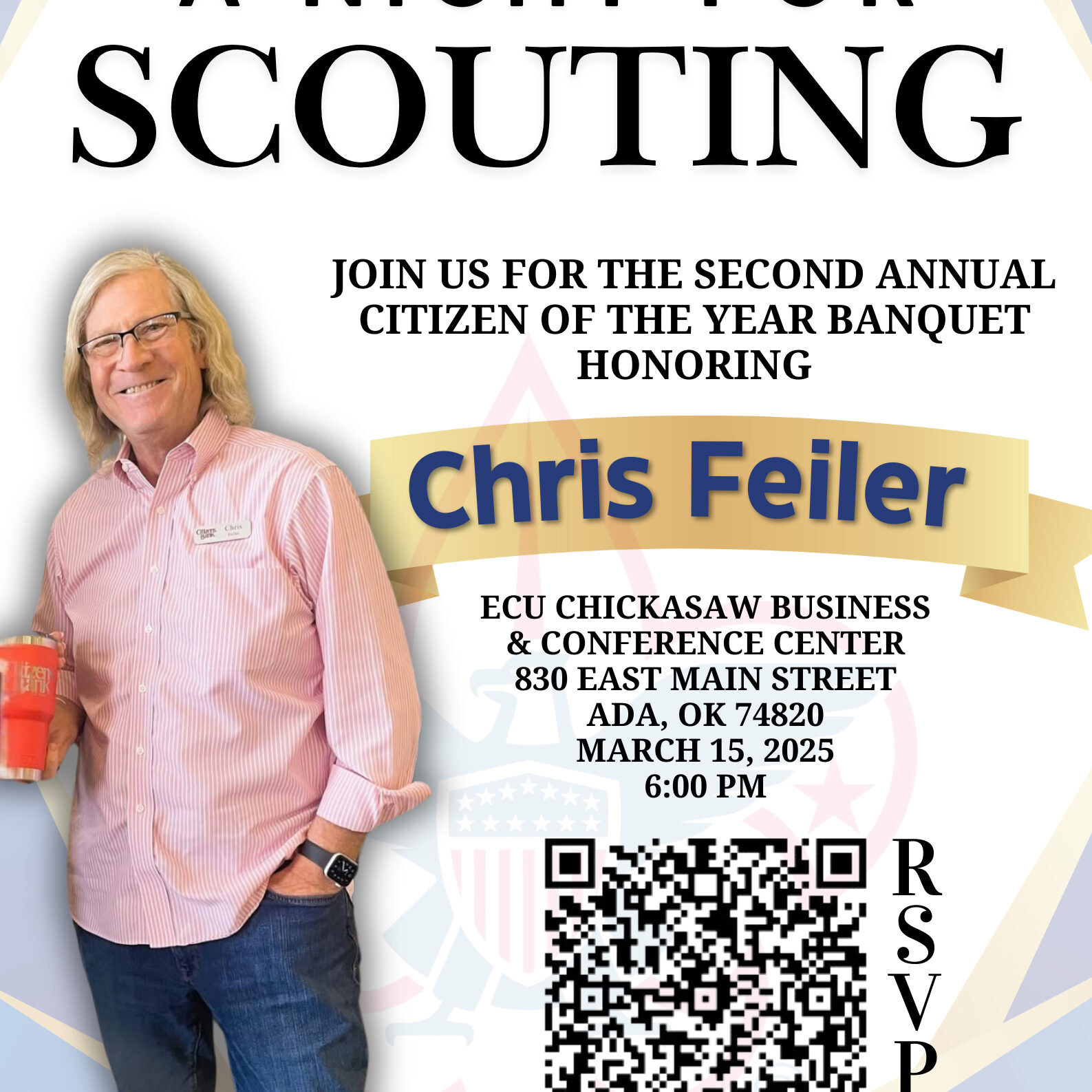 2025 HM COY Chris Feiler flyer