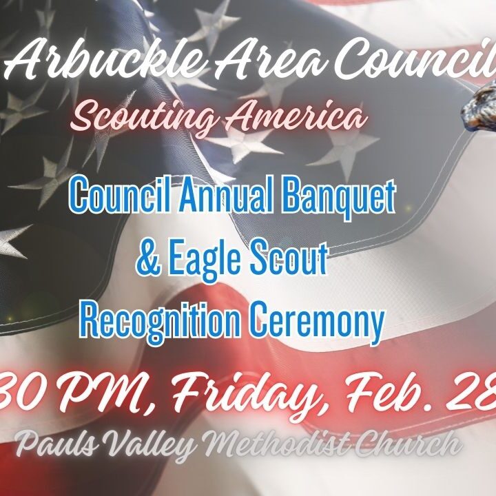 Arbuckle Area Council (1)