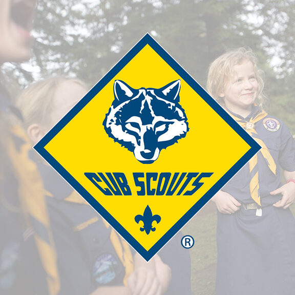 Cub Scouts, both boys and girls, participate in activities at Hoyt Arboretum on Sunday, Jan. 28, 2018 in Portland, Ore. (Craig Mitchelldyer/AP Images for Boy Scouts of America)